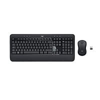 Logitech MK540 Wireless - Kit teclado y ratón