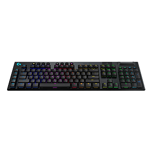 G915 Lightspeed RGB Mecánico  Teclado