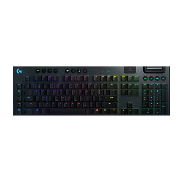 G915 Lightspeed RGB Mecánico  Teclado