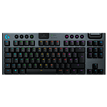 Logitech G915 TKL Lightspeed Gaming GL Perceptible US Layout  Teclado