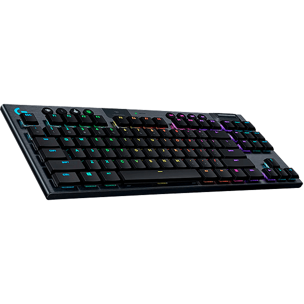 Logitech G915 TKL Lightspeed Gaming GL Perceptible US Layout  Teclado