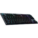 Logitech G915 TKL Lightspeed Gaming GL Perceptible US Layout  Teclado