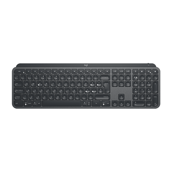 Logitech MX Keys Wireless for Business ES  Teclado Inalámbrico