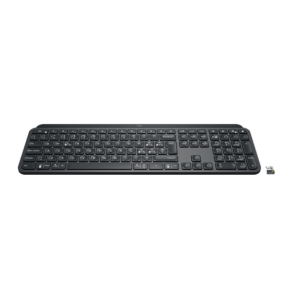 Logitech MX Keys Wireless for Business ES  Teclado Inalámbrico