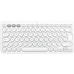 Logitech K380 for Mac Bluetooth Multidispositivo Blanco Crudo ES  Teclado