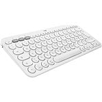 Logitech K380 for Mac Bluetooth Multidispositivo Blanco Crudo ES  Teclado