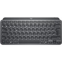 Logitech MX Keys Mini for Business Retroiluminado Grafito ES - Teclado