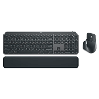 Logitech MX Keys Combo for Business - Kit teclado y ratón