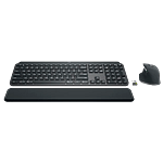 Logitech MX Keys Combo for Business  Kit teclado y ratón