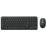 Logitech MK250 Compact Bluetooth Wireless  Teclado y Ratón Pack Oficina