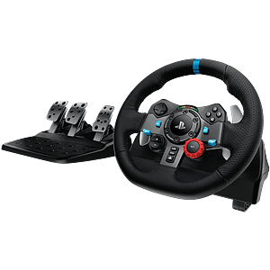 Logitech G29 Driving Force PS4PS3PC  Volante