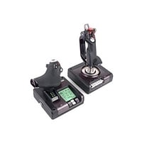 Logitech PRO FLIGHT X52 PRO - Joystick