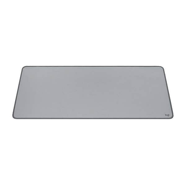 Logitech Desk Mat Studio Series Gris Medio  Alfombrilla para teclados