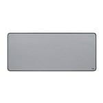 Logitech Desk Mat Studio Series Gris Medio  Alfombrilla para teclados