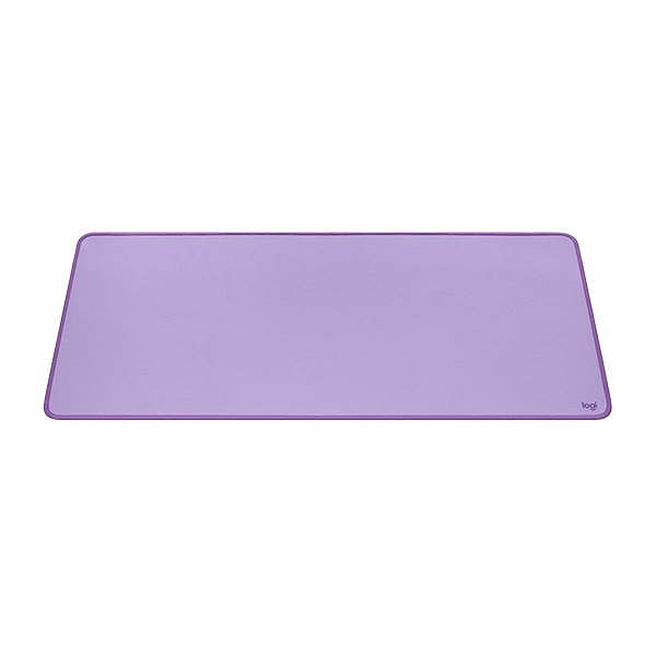 Logitech Desk Mat Studio Series Lavanda  Alfombrilla para teclados