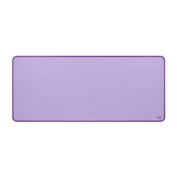 Logitech Desk Mat Studio Series Lavanda  Alfombrilla para teclados