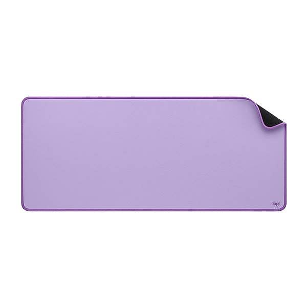 Logitech Desk Mat Studio Series Lavanda  Alfombrilla para teclados