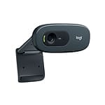 Logitech HD Webcam C270  Webcam