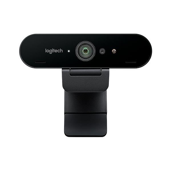 Logitech Brio Stream Cámara Web Profesional para Streaming HD 4K  Webcam