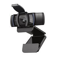 Logitech C920s HD Pro 1080p - Webcam