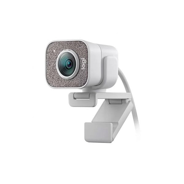 Logitech StreamCam Full HD White  Webcam