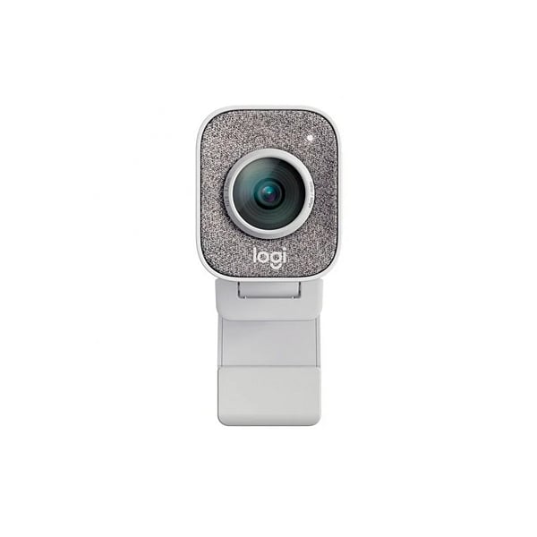Logitech StreamCam Full HD White  Webcam