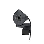 Logitech Brio 300 Grafito Full HD  USB-C - Webcam