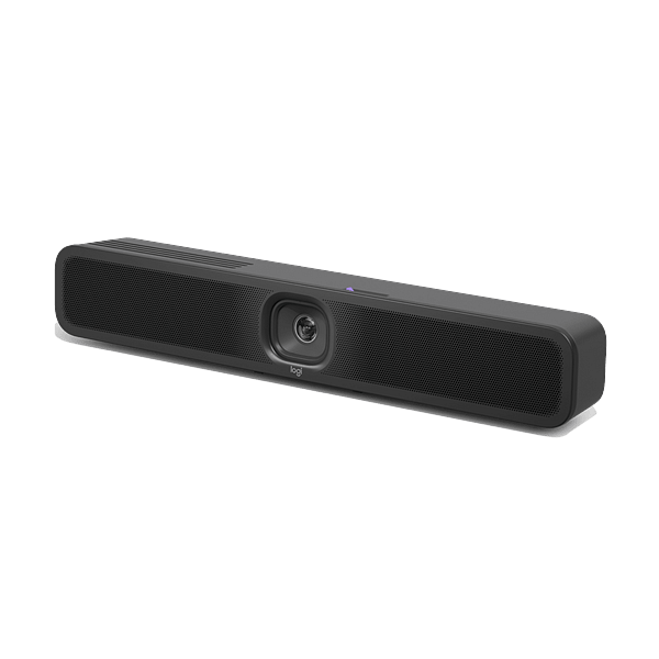 Logitech MeetUp 2 Graphite USB  Webcam