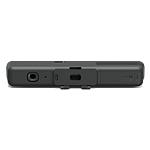 Logitech MeetUp 2 Graphite USB  Webcam