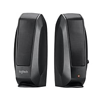 Logitech S-120 - Altavoces