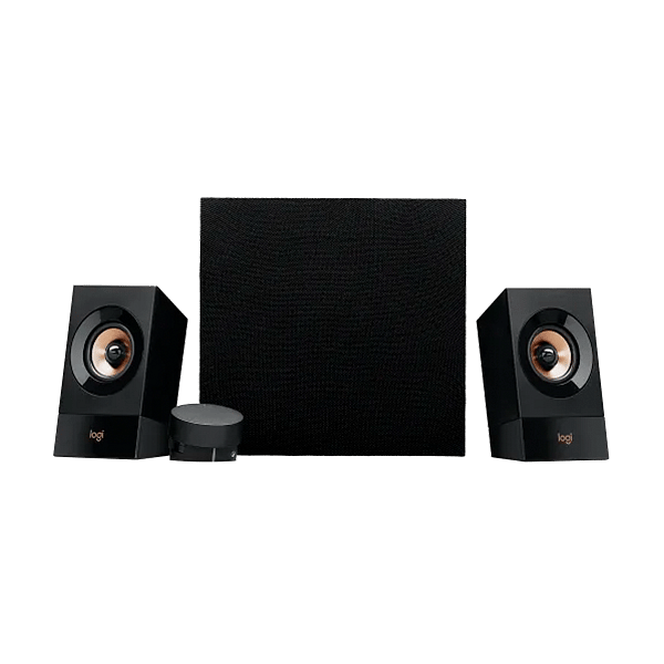 Logitech Z533 21 con Subwoofer  Altavoces