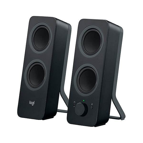 Logitech Z207 20 Bluetooth Negro  Altavoces