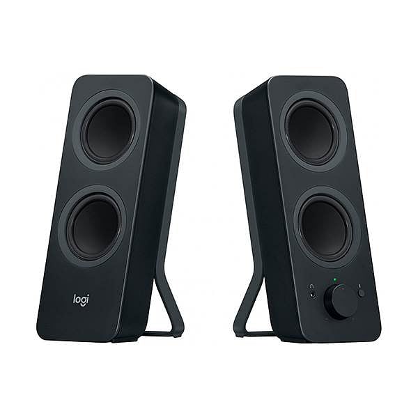 Logitech Z207 20 Bluetooth Negro  Altavoces