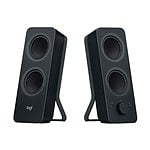 Logitech Z207 20 Bluetooth Negro  Altavoces