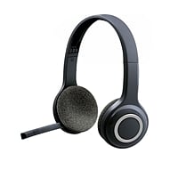Logitech Wireless Headset H600 - Auricular