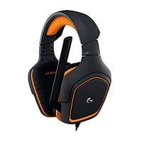 Logitech G231 Prodigy Gaming - Auriculares