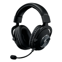 Logitech Pro Gaming X - Auriculares