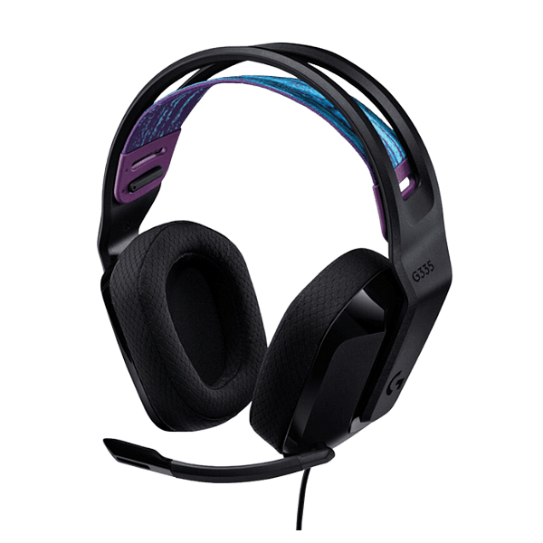 Logitech G335 Negros  Auriculares