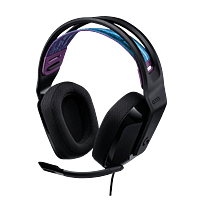 Logitech G335 Negros | Auriculares