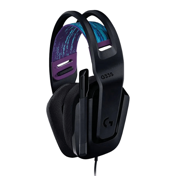 Logitech G335 Negros  Auriculares