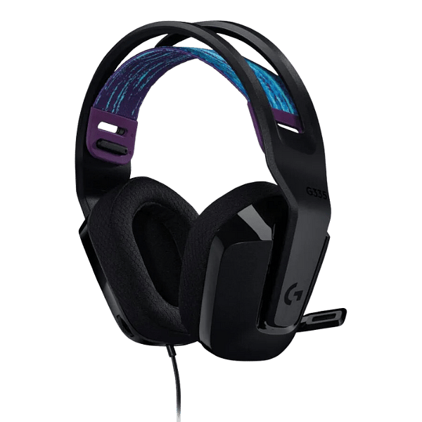 Logitech G335 Negros  Auriculares