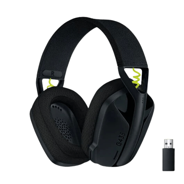 Logitech G435  Auriculares Inalámbricos Bluetooth Negros