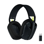 Logitech G435  Auriculares Inalámbricos Bluetooth Negros