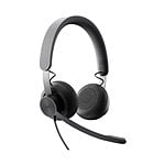 Logitech Zone 750  Auriculares con Micrófono