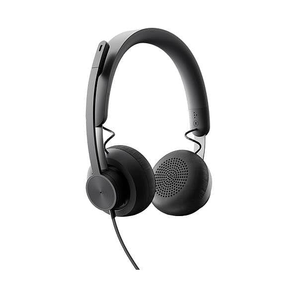 Logitech Zone 750  Auriculares con Micrófono