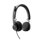 Logitech Zone 750  Auriculares con Micrófono