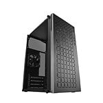 Mars Gaming MC1000  Caja MiniITX Cristal Templado