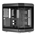 Mars Gaming MC3T Panoramica  Caja ATX Cristal Templado