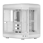 Mars Gaming MC3T Panoramica  Caja ATX Cristal Templado Blanca