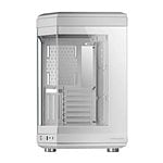 Mars Gaming MC3T Panoramica  Caja ATX Cristal Templado Blanca